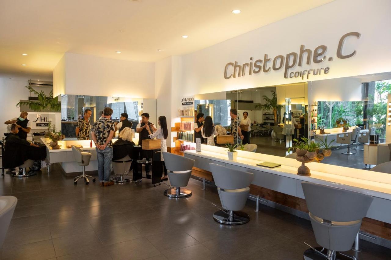 Ts Suites Семиняк Екстериор снимка Christophe C.