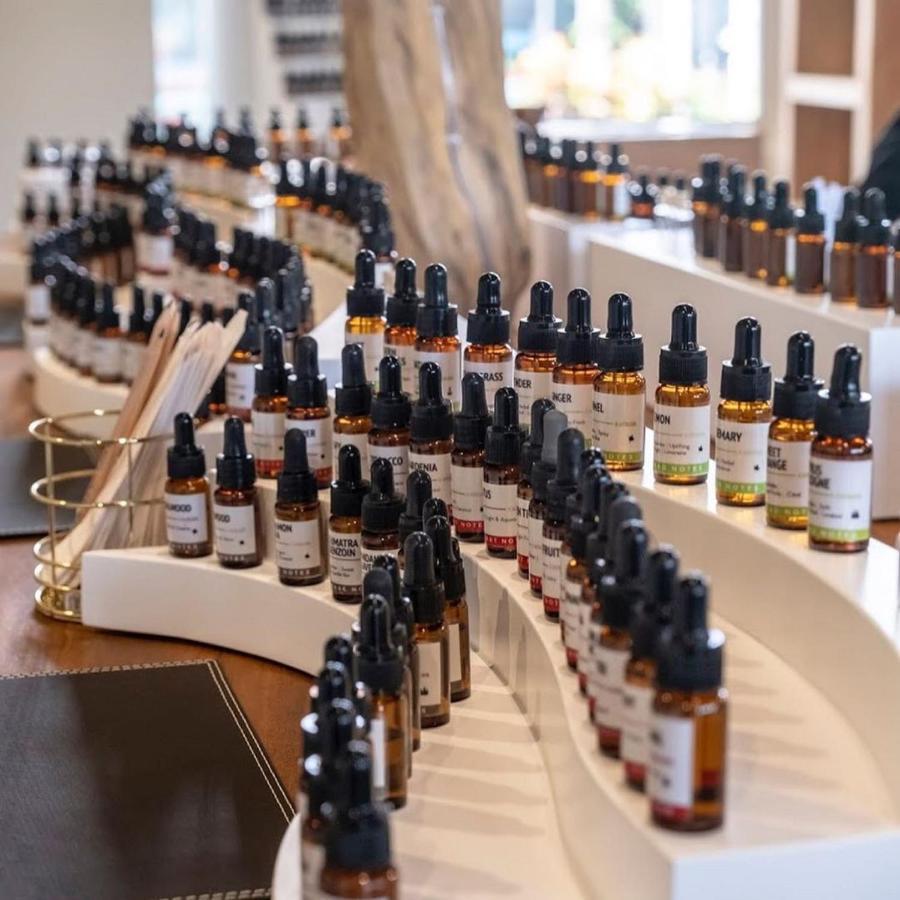 Ts Suites Семиняк Екстериор снимка A selection of Bach flower remedies
